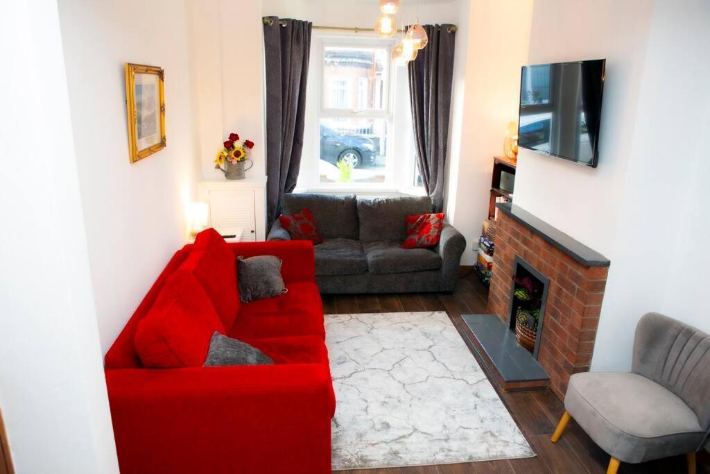 Cheerful 2 Bedroom House In The Heart Of Holiday home